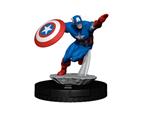 Marvel Heroclix: Avengers 60th Anniversary Play At Home Kit - Captain America Wizbambino