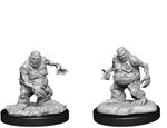 D&d Nolzur's Marvelous Miniatures Unpainted Miniatures Manes Case (6) Wizbambino