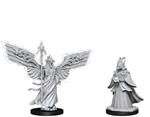 Magic The Gathering Unpainted Miniatures Shapeshifters Case (6) Wizbambino