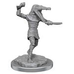 D&d Nolzur''s Marvelous Miniatures Unpainted Miniatures 2-pack Mummies Wizbambino