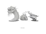 Critical Role Unpainted Miniature Uk''otoa Boxed Wizkids