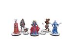 D&d Icons Of The Realms Pre-painted Miniatures Planescape: Adventures In The Multiverse - Monsters Boxed Set Wizbambino