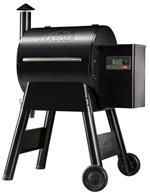 Traeger Barbecue a pellet Pro 575 con tecnologia WiFIRE per 10 coperti