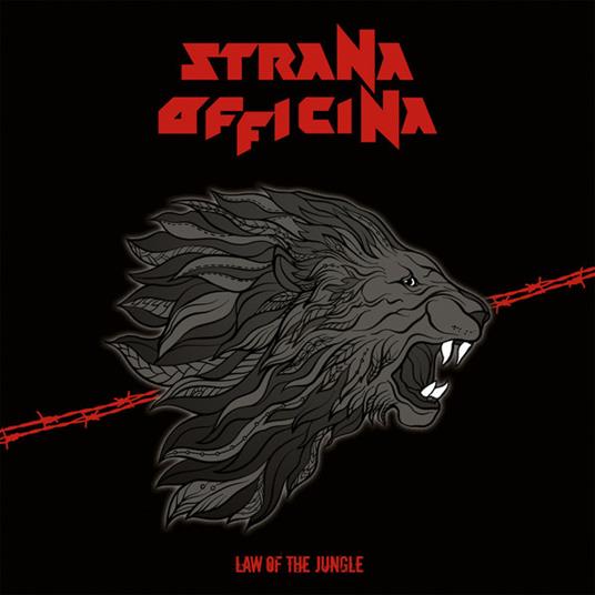 Law of the Jungle - Vinile LP di Strana Officina