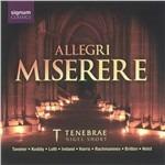 Miserere - CD Audio di Gregorio Allegri