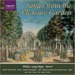 Songs from the Pleasure Garden