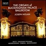 L'organo di Buckingham Palace