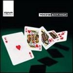 Aces High - CD Audio di Voces8