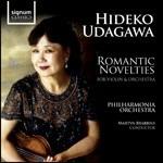 Romantic Novelties per violino e orchestra