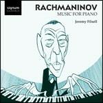 Musica per pianoforte - CD Audio di Sergei Rachmaninov,Jeremy Filsell