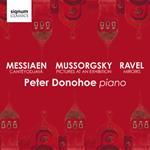 Mussorgsky-Messiaen-Ravel