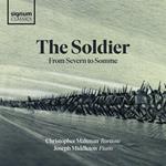 The Soldier. From Severn To Somme