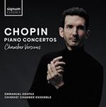 Piano Concertos (Chamber Versions)