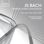 Harpsichord Concertos