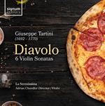 Diavolo. 6 Violin Sonatas