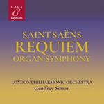 Saint-Saens. Requiem-Organ Symphony