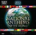 Complete National Anthems