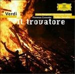 Il Trovatore - CD Audio di Giuseppe Verdi,Jussi Björling,Renato Cellini,RCA Victor Symphony Orchestra