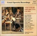 Gemme dell'operetta viennese - CD Audio