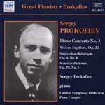 Prokofiev plays Prokofiev