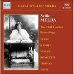 Complete Grammophone Company Recordings - CD Audio di Nellie Melba