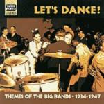 Jazz Swing. Themes of the Big Bands 1934-1947 - CD Audio