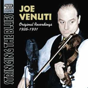 CD Stringing the Blues vol.1 Joe Venuti