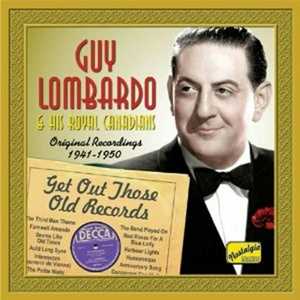 CD Centenary Tribute Guy Lombardo