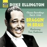 Braggin' in Brass: Classic Recordings vol.5 1938