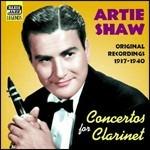 Concertos for Clarinet. Original Recordings vol.2: 1937-1940