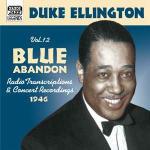 Blue Abandon: Original Recordings vol.12 1946