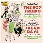 The Boy Friend / Salad Days (Original London Cast 1954)