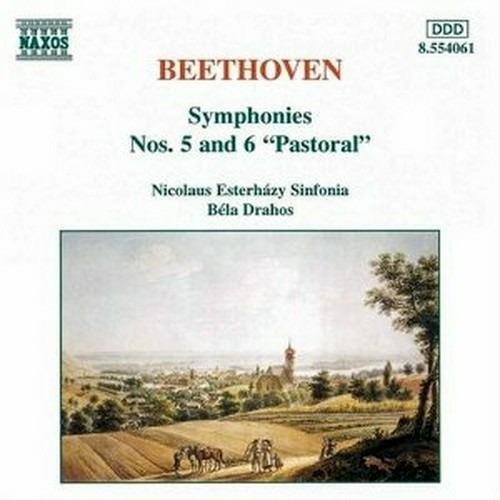 Sinfonie n.5, n.6 - CD Audio di Ludwig van Beethoven