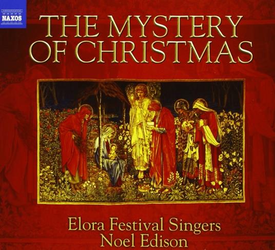 The Mistery of Christmas - CD Audio