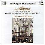 Opere per organo vol.2 - CD Audio di Anthoni Van Noordt