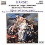 Il trionfo del tempo e della verità - CD Audio di Georg Friedrich Händel