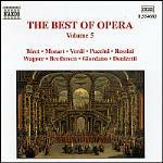 The Best of Opera vol.5 - CD Audio