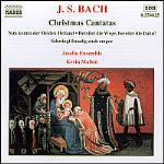 Cantate di Natale - CD Audio di Johann Sebastian Bach