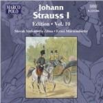 Johann Strauss Edition vol.10