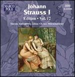 Johann Strauss Edition vol.12