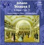 Johann Strauss Edition vol.23