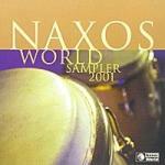 Sampler Naxos World - CD Audio