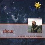 Rímur (Iceland Epic Song, a Collection from Steindor Andersen) - CD Audio