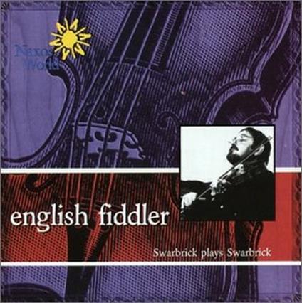 English Fiddler - CD Audio