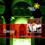 Diwan. A Collection from Rabita Andalusa - CD Audio