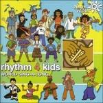 Rhythm 4 Kids - CD Audio