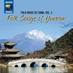 Folk Songs of China vol.3