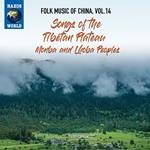 Folk Music of China vol.14