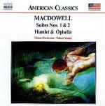 Suites n.1, n.2 - Amleto e Ofelia - CD Audio di Edward MacDowell