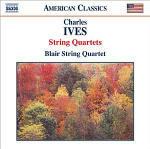 Quartetti per archi n.1, n.2 - Scherzo - CD Audio di Charles Ives,Blair String Quartet